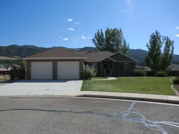 320 S 1125 W, Parowan, UT 84761