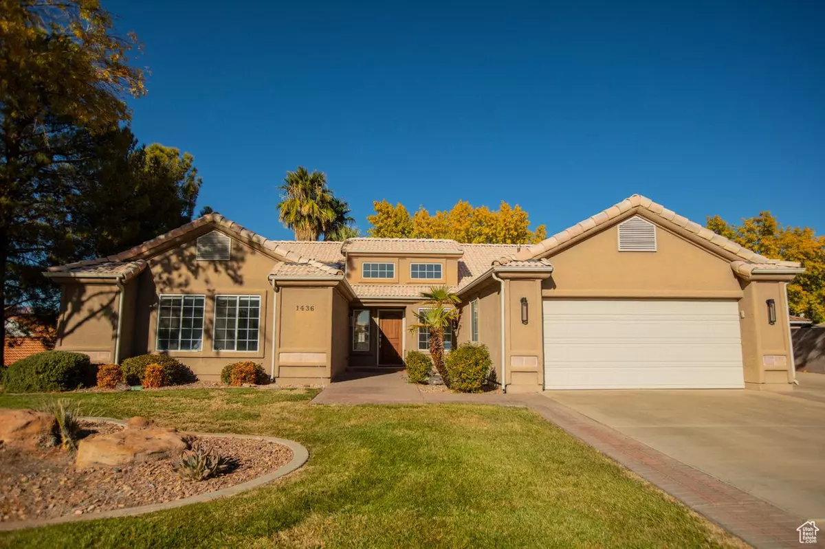 St George, UT 84770,1436 Pebble Creek DR