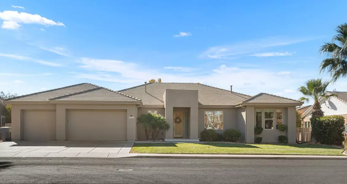 1493 W Blue Duck LN, St George, UT 84770