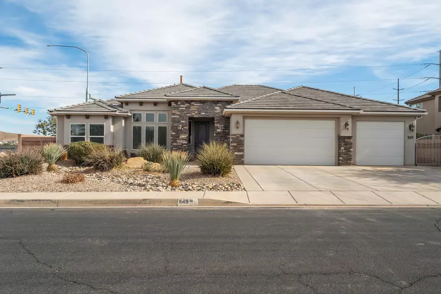 1149 S 2970 E, St George, UT 84790