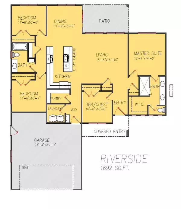 Hurricane, UT 84737,2223 W 380 S