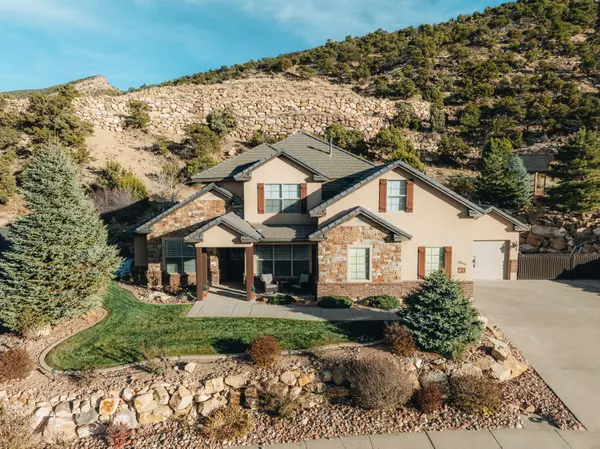 1866 N Matchstick WAY, Cedar City, UT 84721