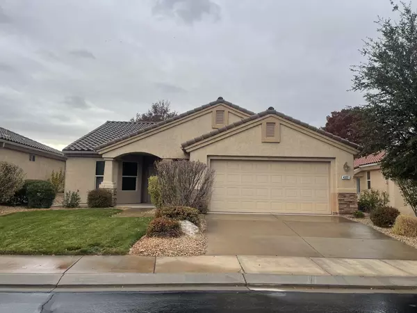 4322 S Knob Oak, St George, UT 84790