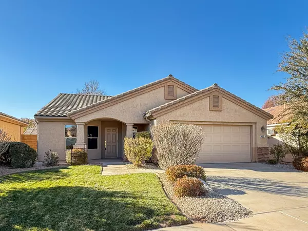 4322 S Knob Oak, St George, UT 84790