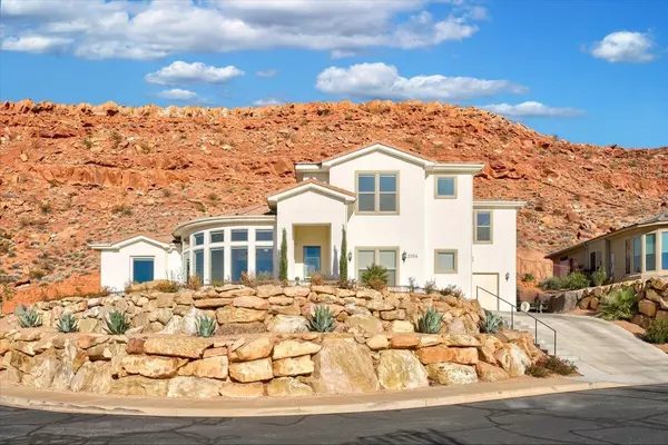 2304 N Cascade Canyon DR, St George, UT 84770