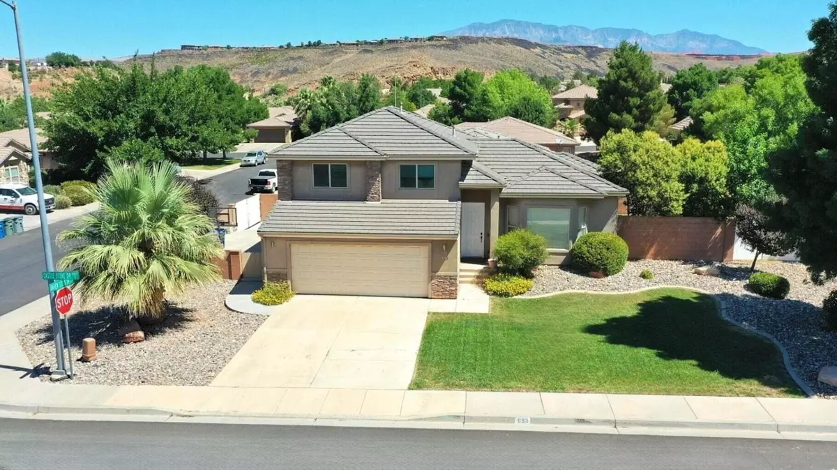 Washington, UT 84780,693 Castle Stone DR