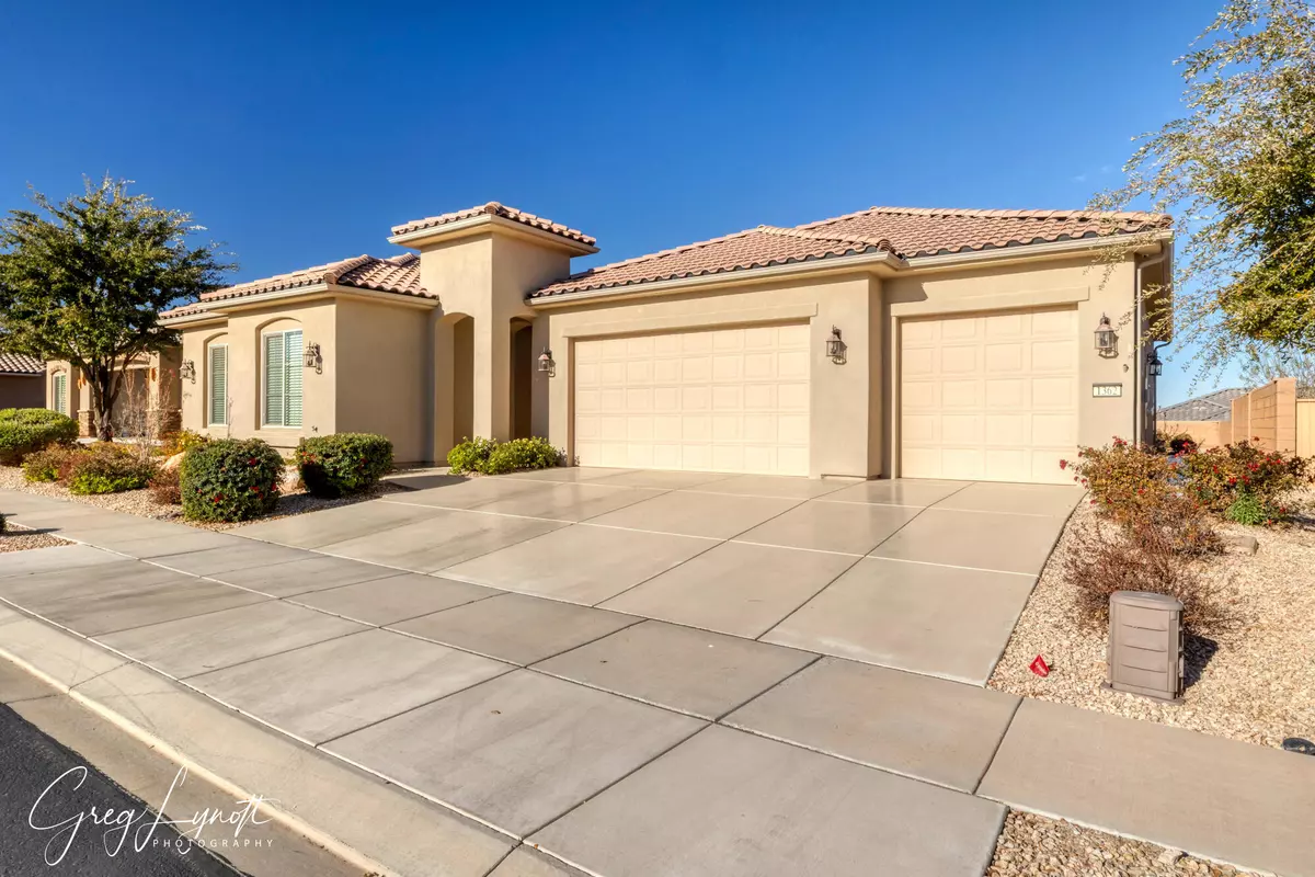 St George, UT 84790,1362 W Garnet Ridge DR