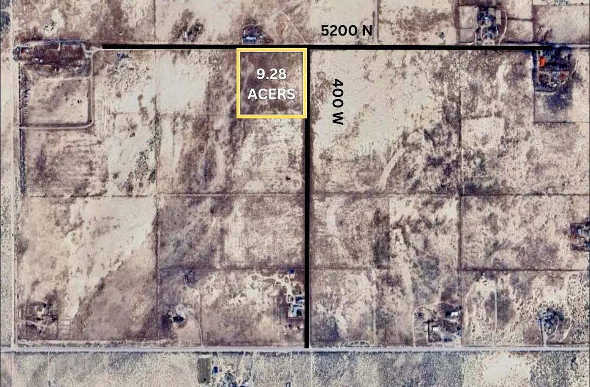 Beryl, UT 84714,9.28 ACRES + 1 ACFT WATER