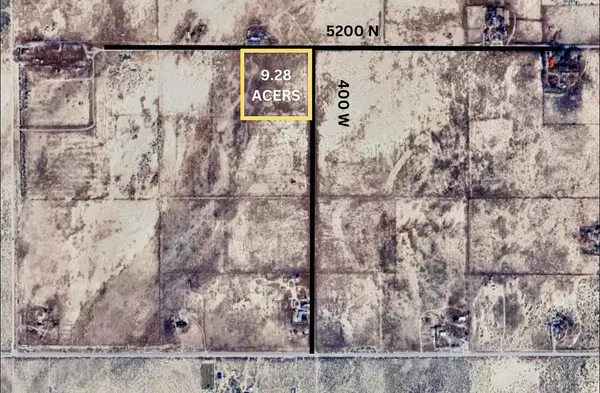 9.28 ACRES + 1 ACFT WATER, Beryl, UT 84714