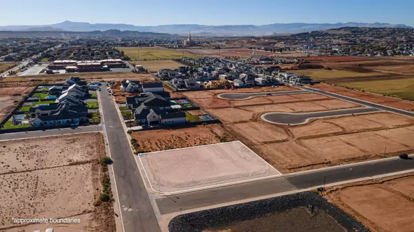 Lot #1 Leaf Lane and Orilla Drive, Washington, UT 84780