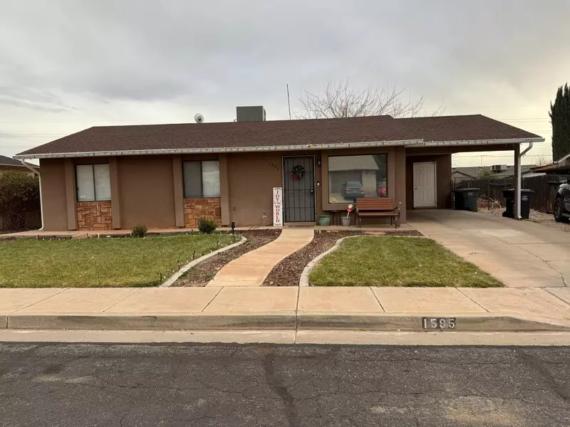 1595 W 1440 N, St George, UT 84770