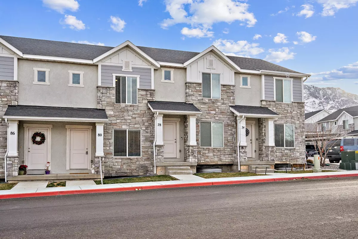 Santaquin, UT 84655,80 N 300 ST