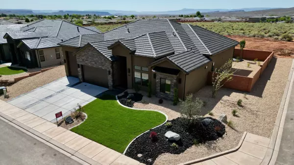267 W United WAY, Ivins, UT 84738