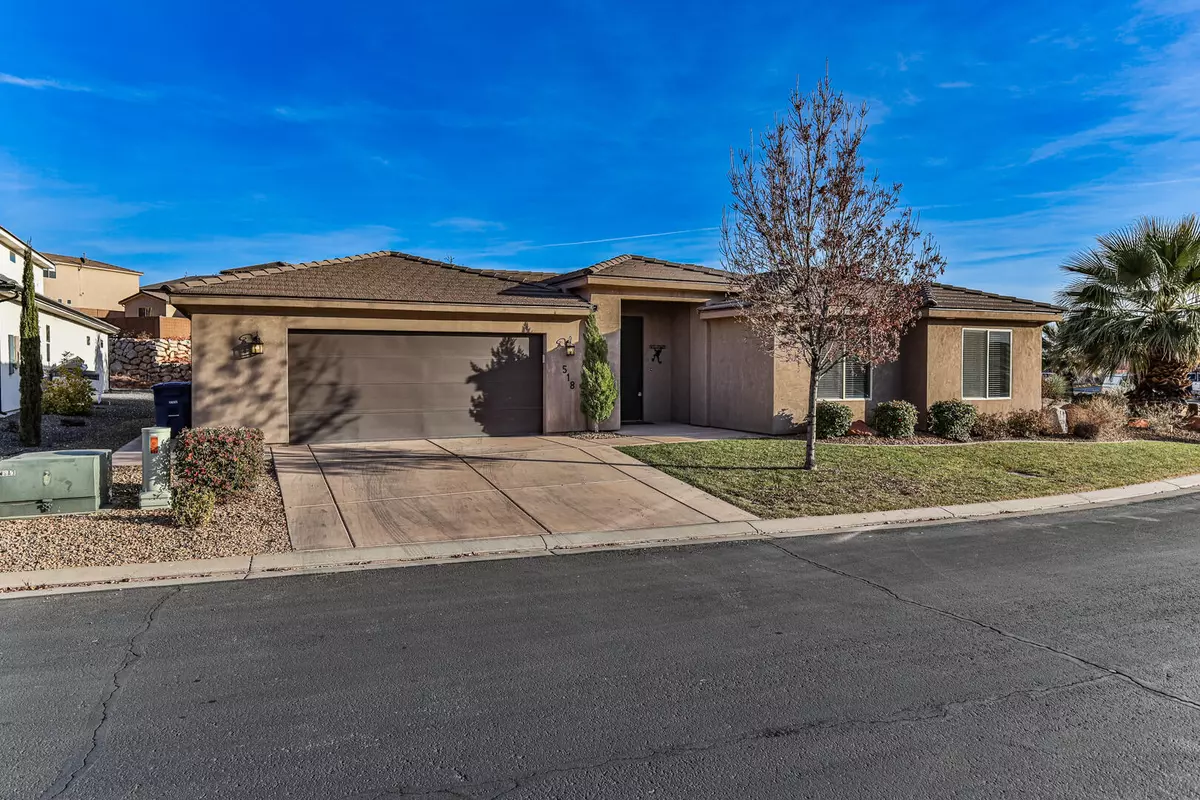 Washington, UT 84780,518 N Creek Ridge CIR