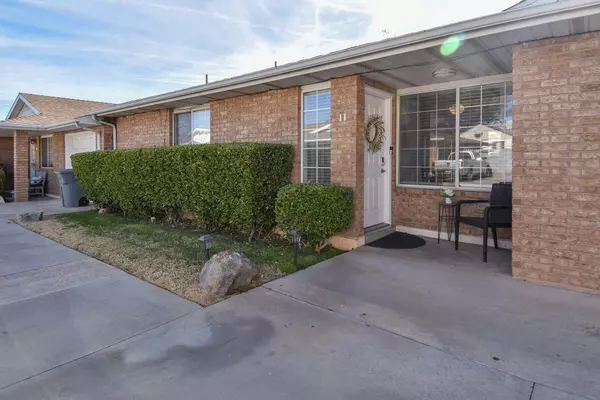 345 S 200 ST W #11, St George, UT 84770