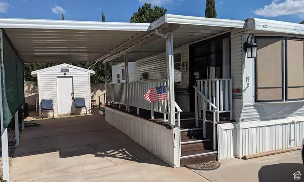 448 E Telegraph #19, Washington, UT 84780