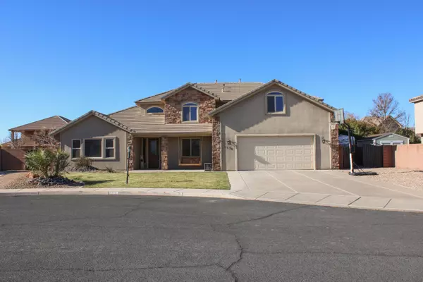 2570 S Sycamore CIR, Washington, UT 84780