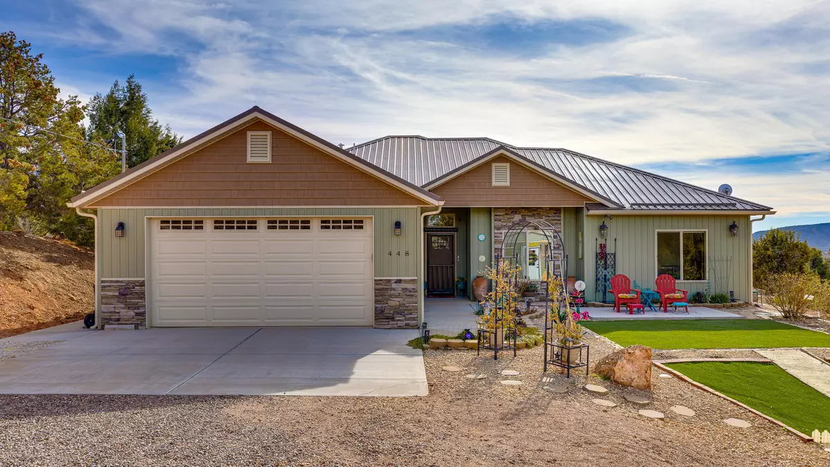 Central, UT 84722,448 E Pine View DR