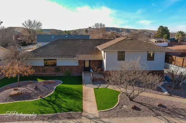 1146 E Redwood Tree ST, St George, UT 84790