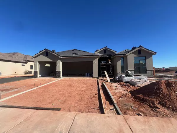 473 S Legacy TRL, Ivins, UT 84738