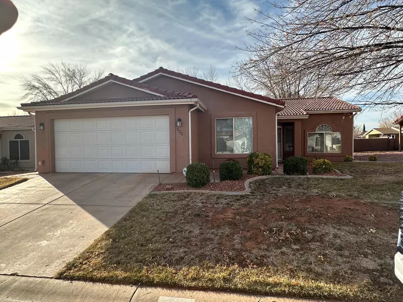 532 S Fiesta DR, Ivins, UT 84738