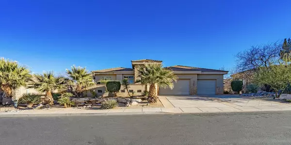 1705 S View Point, St George, UT 84790