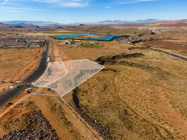 5.18 Acres along Sand Hollow RD, Hurricane, UT 84737