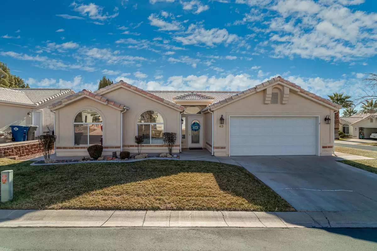 St George, UT 84770,225 N Valley View DR #43