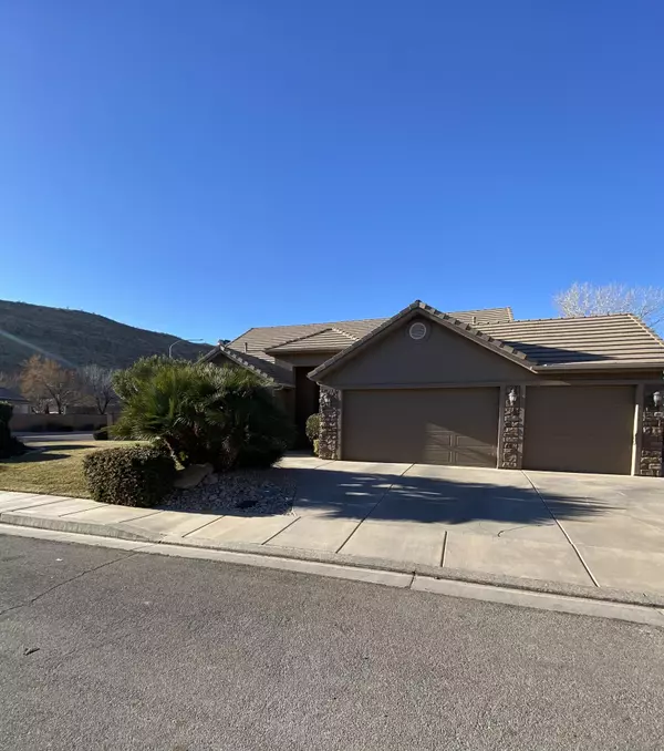 1918 S Mojave DR, Washington, UT 84780