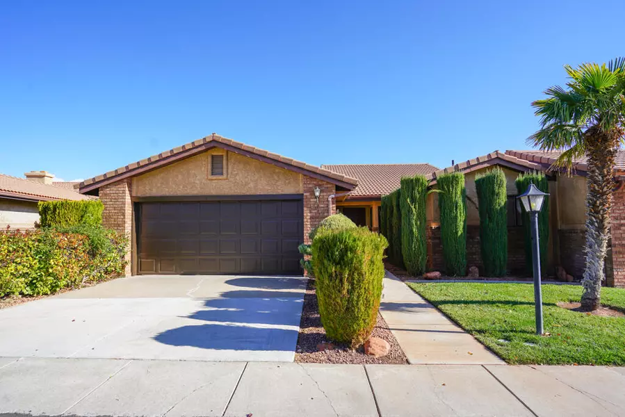 614 Ridge Rim WAY, St George, UT 84770