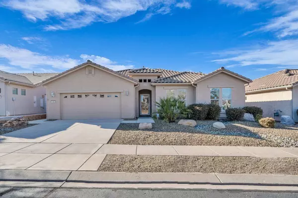 1663 W Morane Manor DR, St George, UT 84790