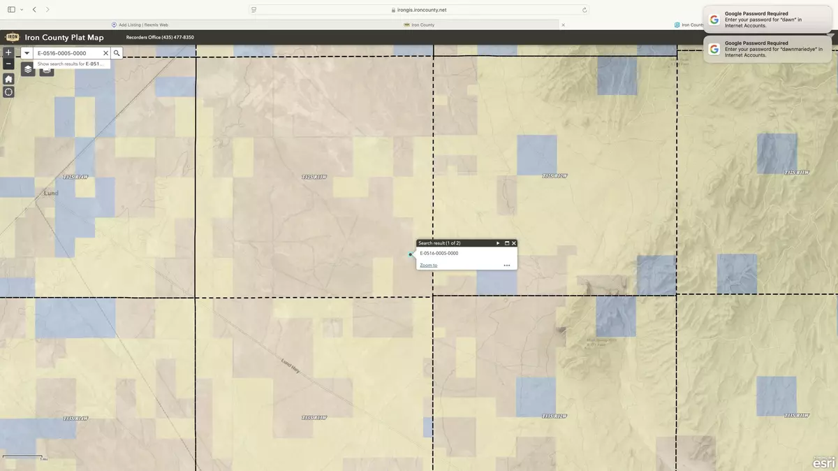 Cedar City, UT 84721,Parcel E-0516-0005-0000