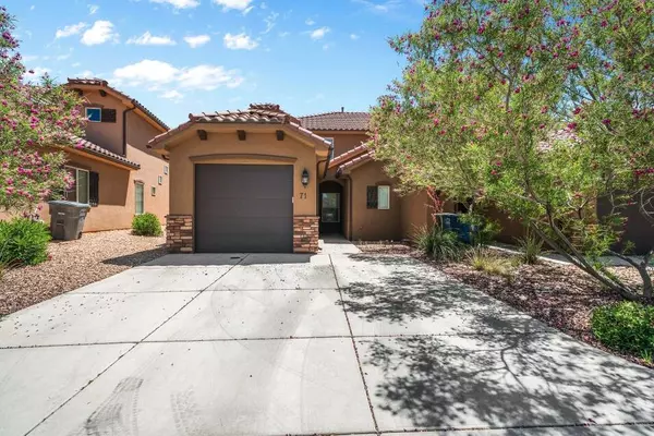 325 N Red Stone RD 71, Washington, UT 84780