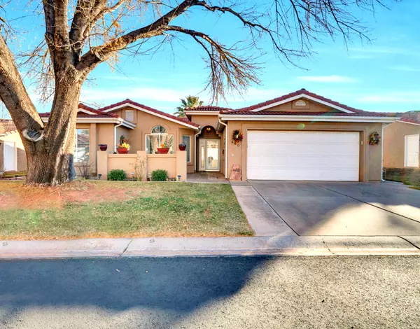 460 E Majestic DR, Ivins, UT 84738