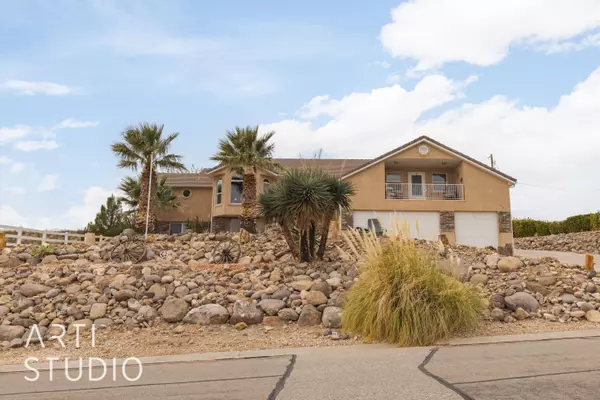 1501 S Staghorn ST, Toquerville, UT 84774