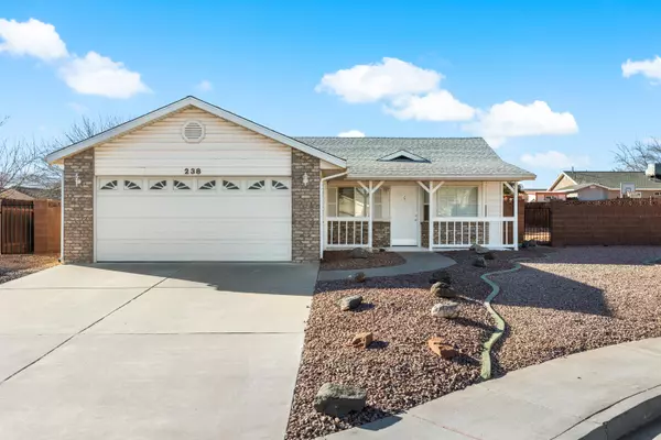 238 S 165 E, Ivins, UT 84738