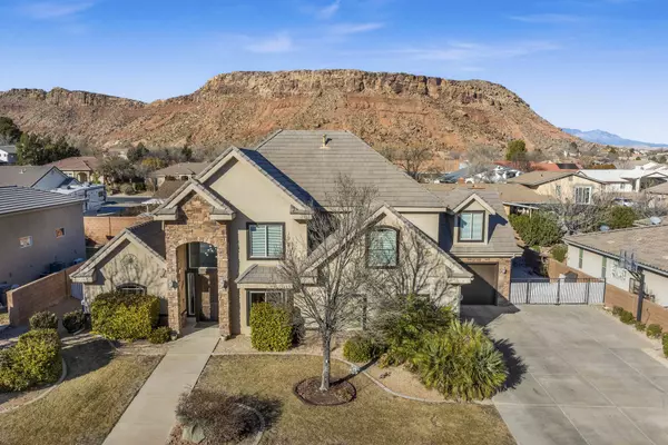 1670 W 3530 ST S, St George, UT 84790