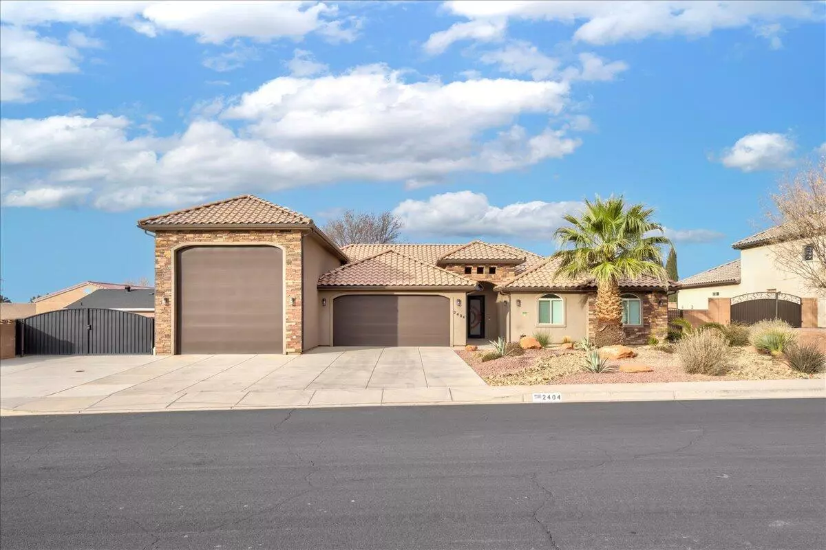 St George, UT 84790,2404 S 2010 E