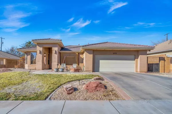 675 N 2240 E, St George, UT 84790