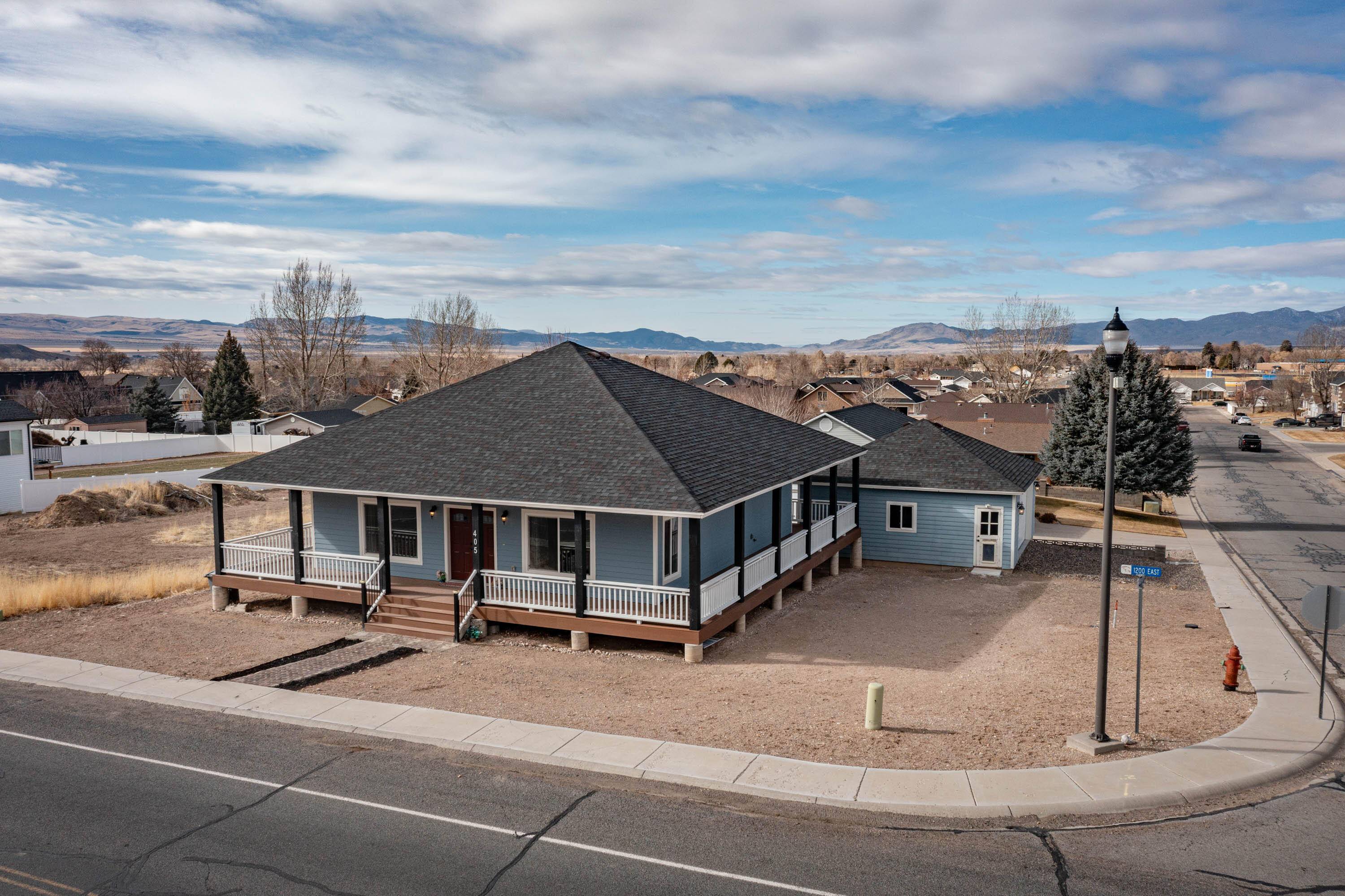 405 N 1200 E, Beaver, UT 84713