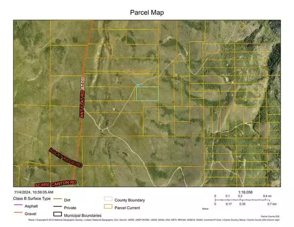 Hyrum, UT 84319,See Legal Description