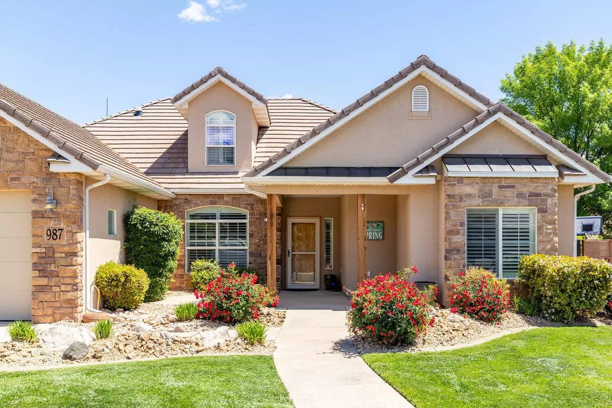 St George, UT 84790,987 S 620 ST