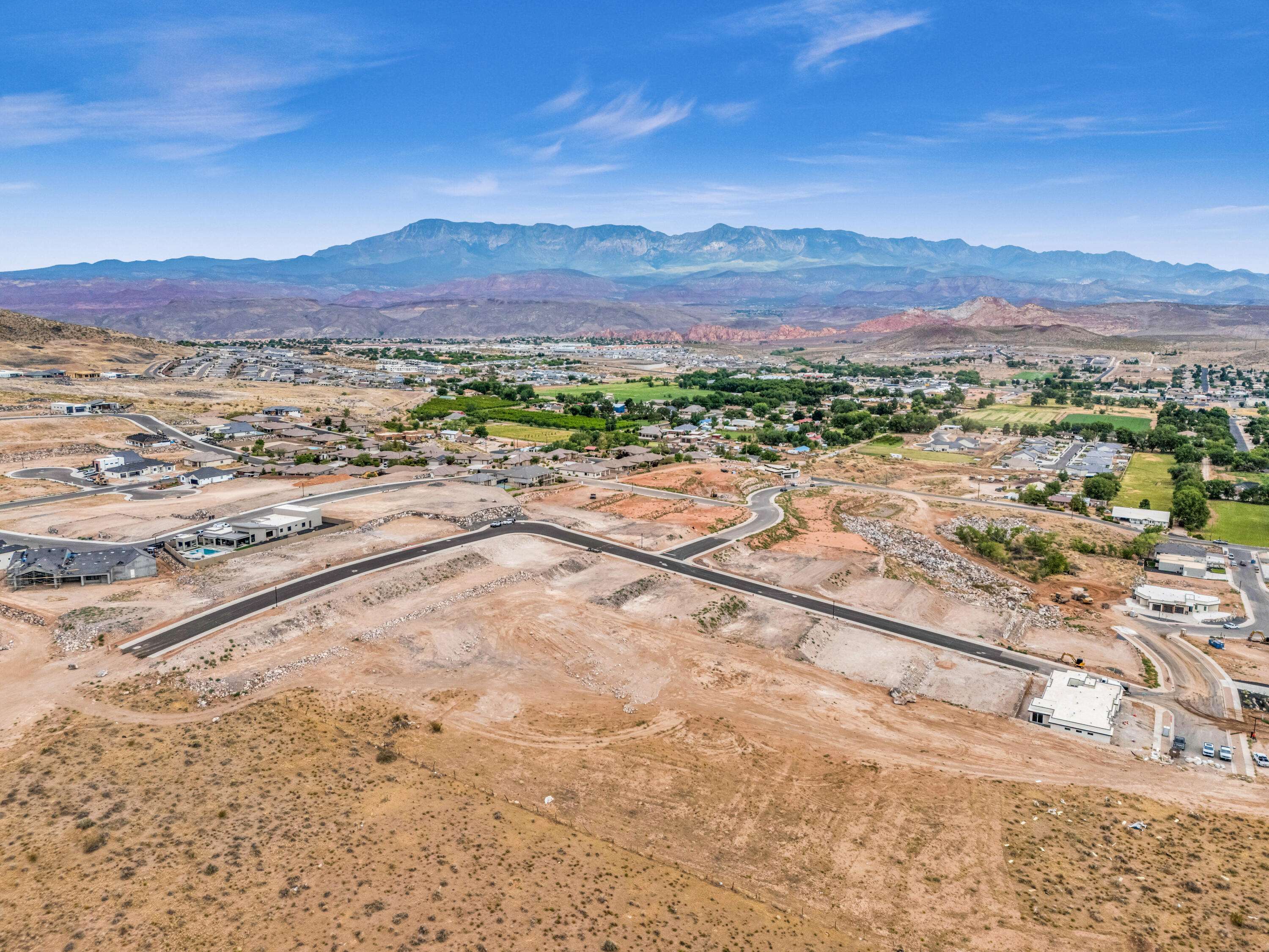 Hurricane, UT 84737,Mountain View Estates Lot 7