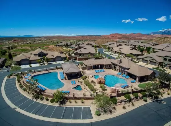 4206 E Torrey Pines DR, Washington, UT 84780