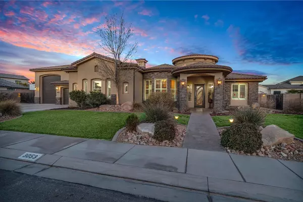 3053 S Poplar LN, St George, UT 84790