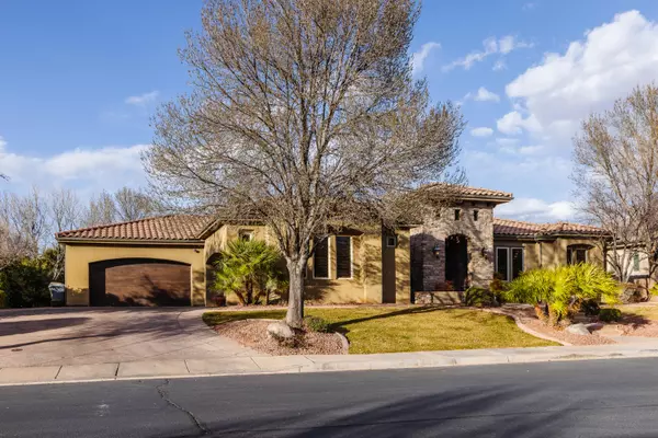 St George, UT 84790,2529 Eastlake DR