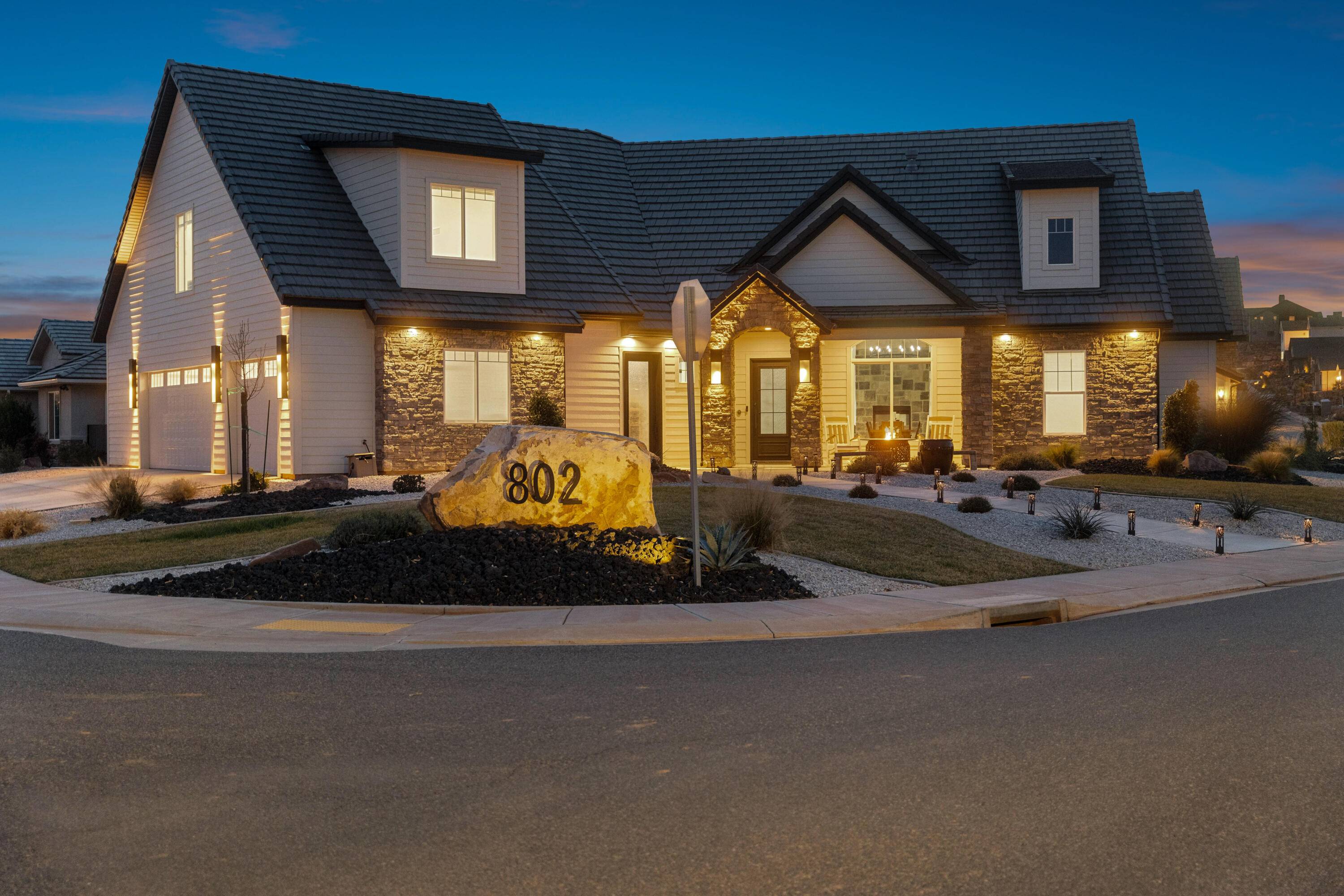 802 E Prairie WAY, Washington, UT 84780