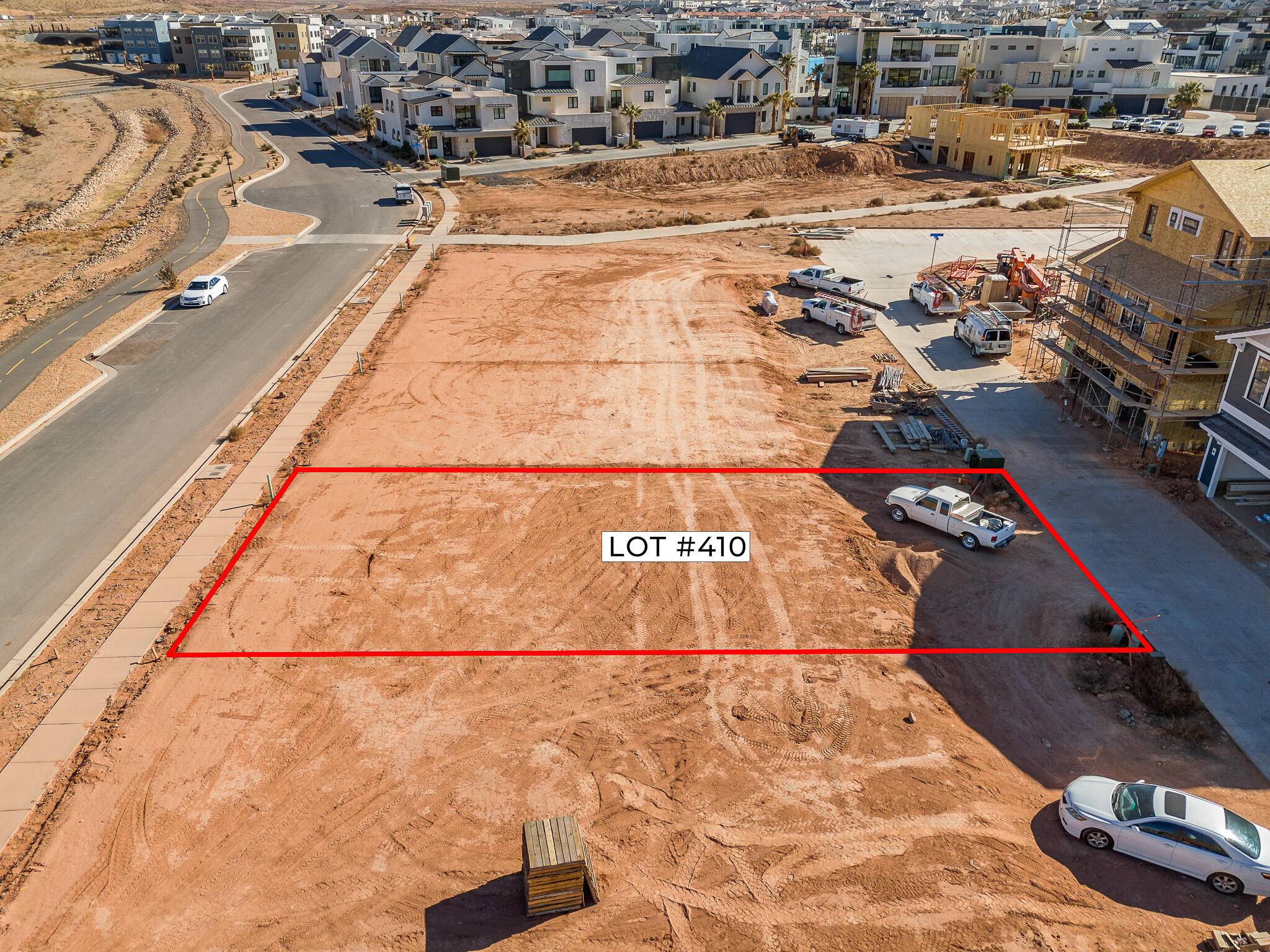 St George, UT 84790,Desert Color Resort Lot 410