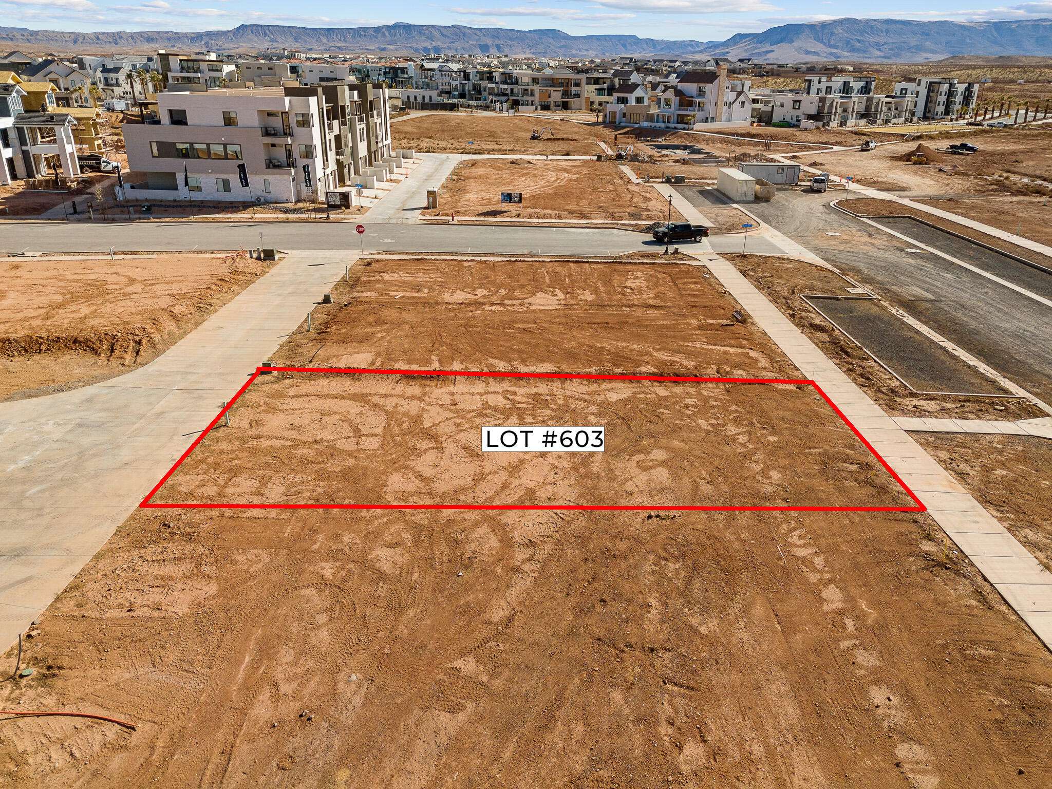 St George, UT 84790,Desert Color Resort Lot 603