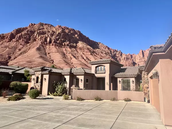 402 N 390 East, Ivins, UT 84738